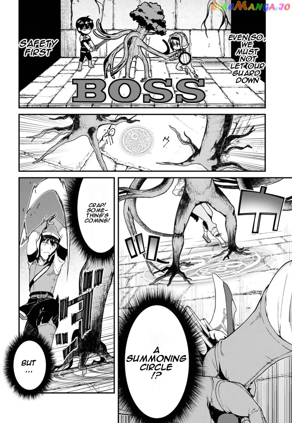 A Harem in the Fantasy World Dungeon, Chapter 17 image 23